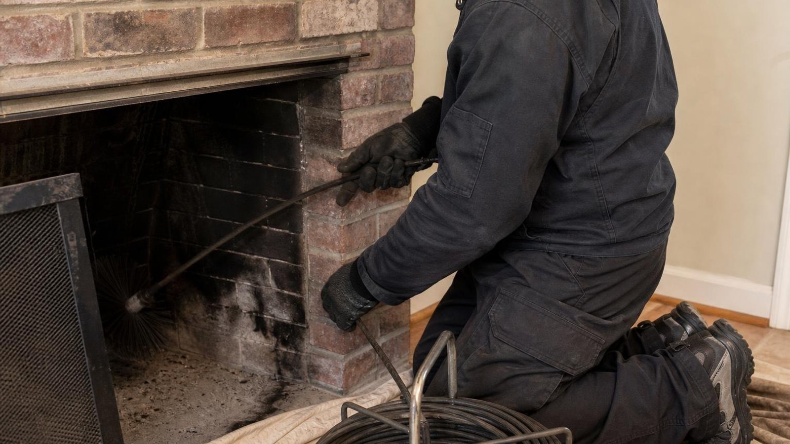 Chimney Sweep & Inspection in Chelmsford