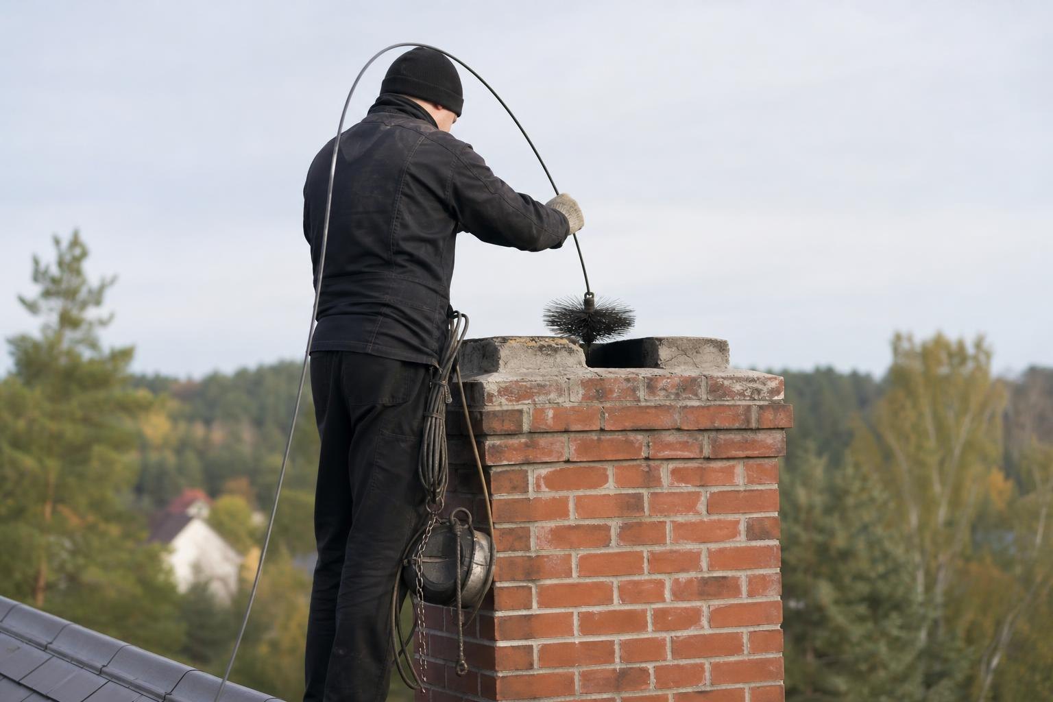 Chimney Inspection