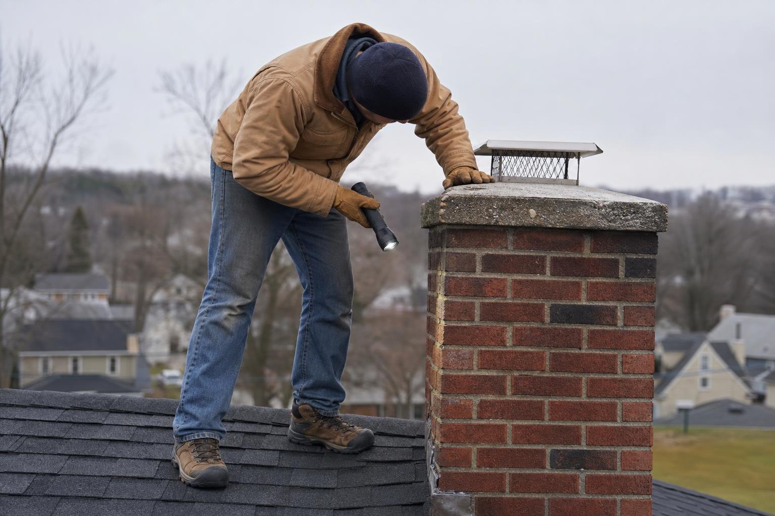 Chimney Repair