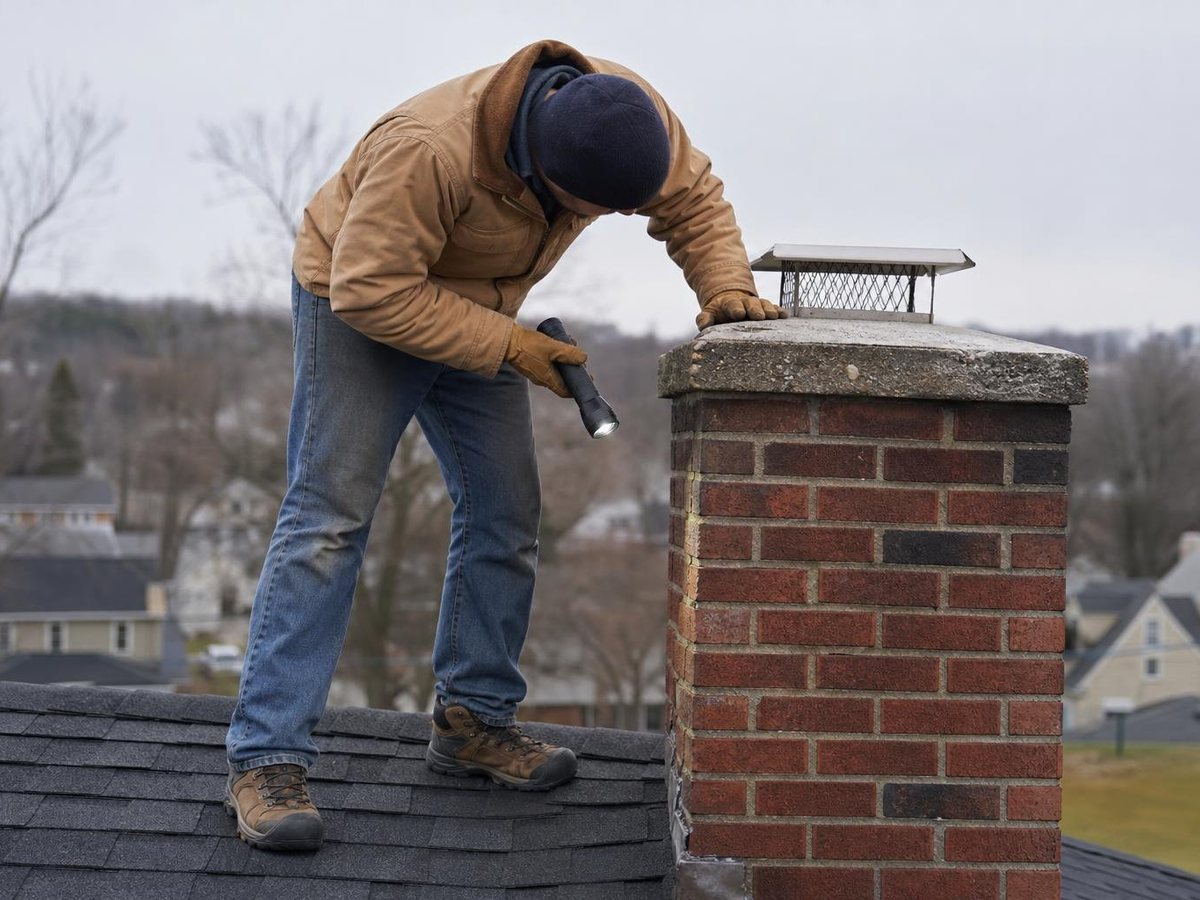 Haven Chimney Sweep work in Chelmsford